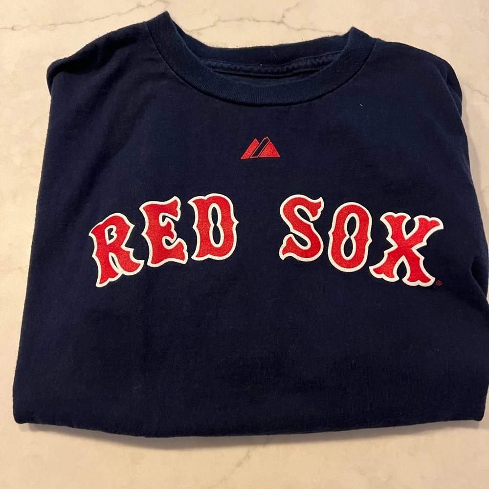 Red Sox boys T-shirt